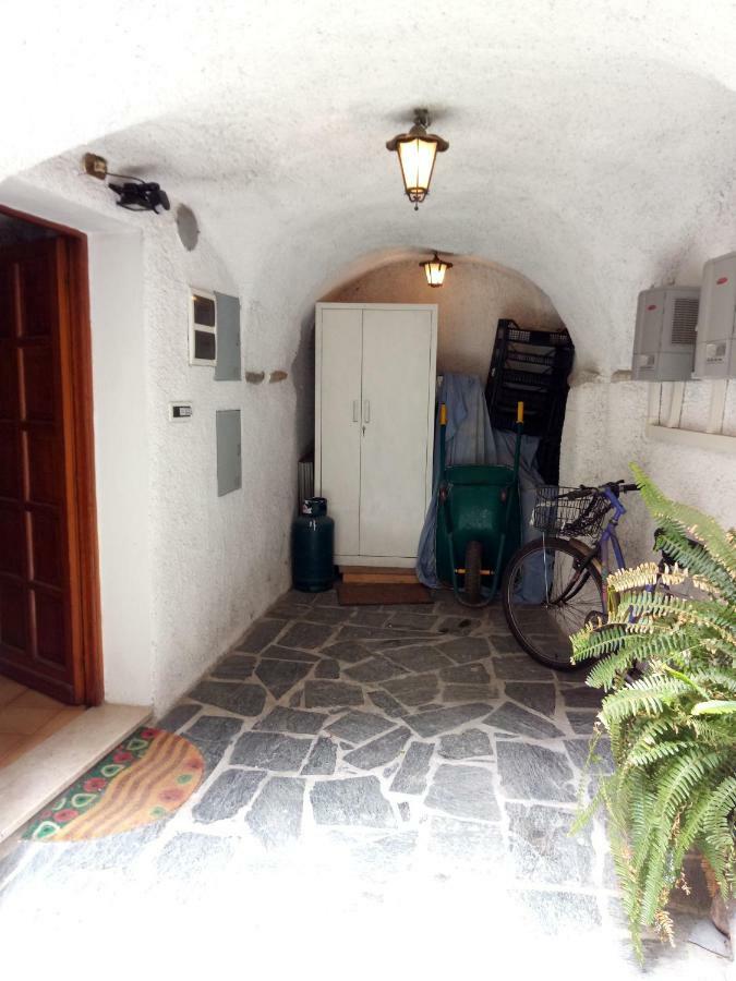 Casa La Quiete Apartment Orco Feglino Exterior photo